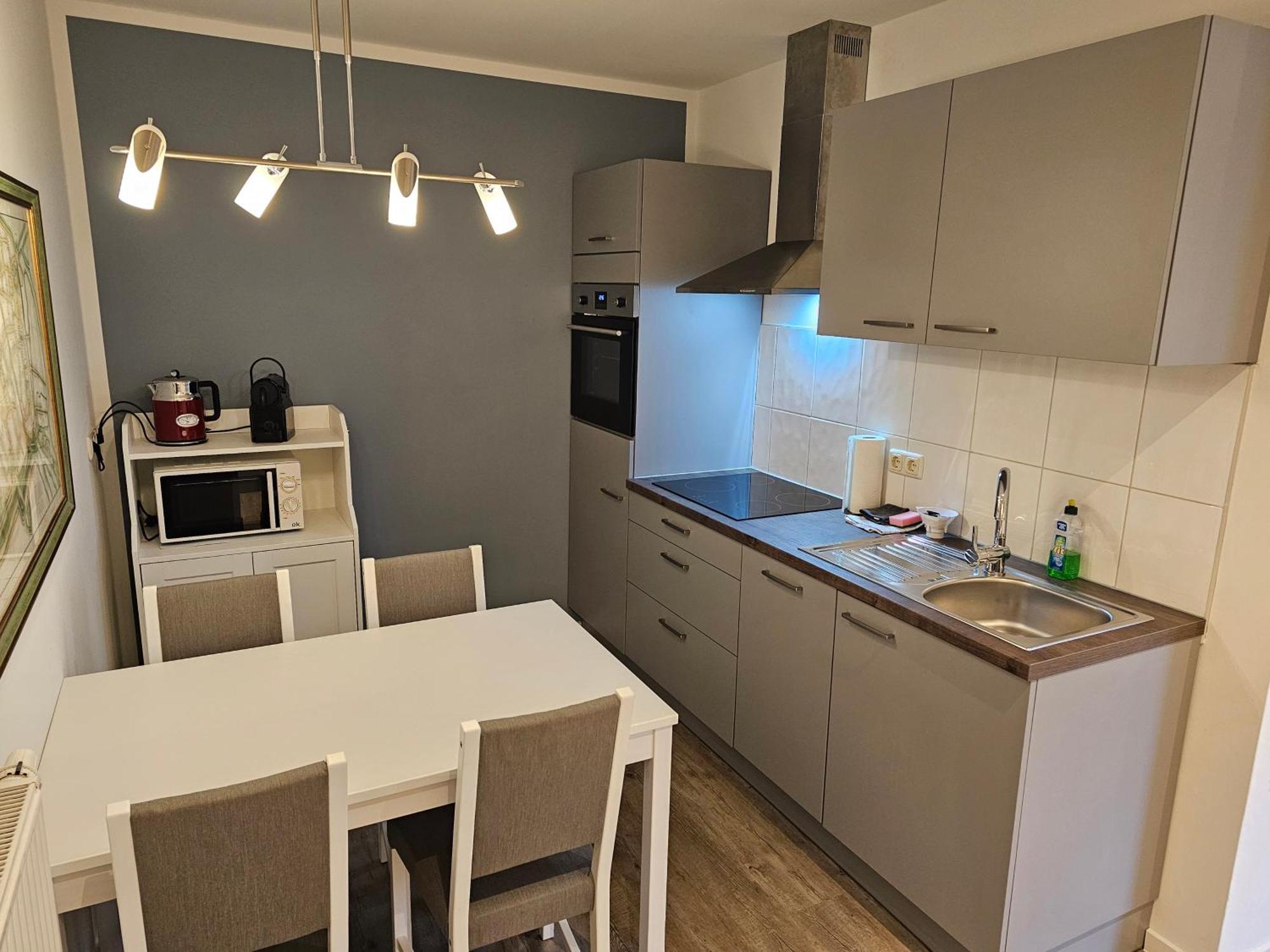 Appartement Vermietung Brunner Росток Екстер'єр фото