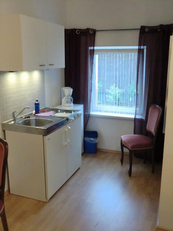 Appartement Vermietung Brunner Росток Номер фото